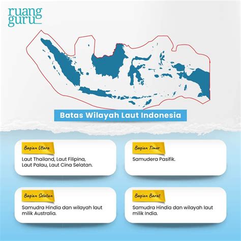 [Penjelasan Lengkap] 3 Luas Batas Laut Indonesia - Cerdika - wintechmobiles.com