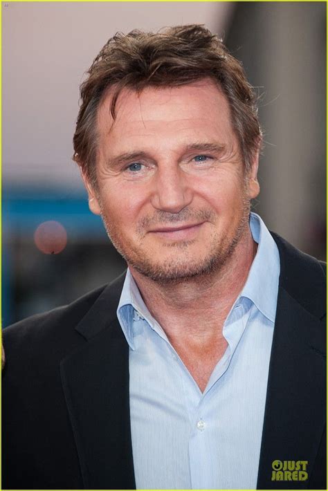 [PHOTOS] Liam Neeson: Pics Of Award-Winning Actor