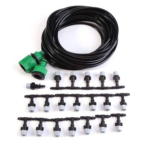 [PIA Store] Selected2X DIY Garden Patio Misting Mini Drip Irrigation ... - raincitystudios.com