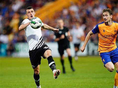 [Post-Match thread] Mansfield Town vs Derby : r/DerbyCounty