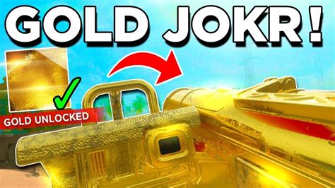 [RANT] Why does the JOKR gold camo challenge want me to get 2 kills ...