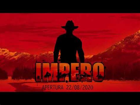 [RDR2 RP] IMPERO REDM [TRAILER] - YouTube