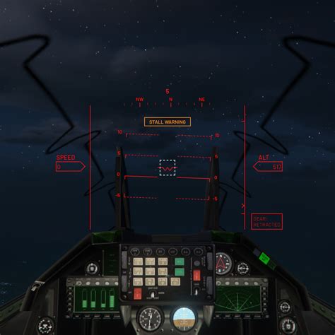 [RELEASE] Fighter Jet Head-Up Display (HUD) - Cfx.re Community