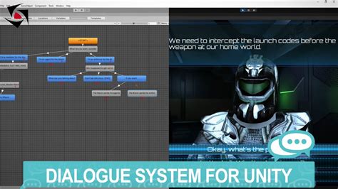 [RELEASED] Dialogue System for Unity - easy conversations, quests…