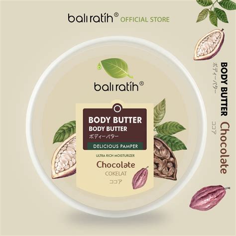 [REVIEW] BALI RATIH BODY BUTTER CHOCOLATE