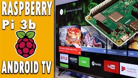 [ROM] [Testing] Tab-Pi AOSP/Android TV for Raspberry Pi 3.