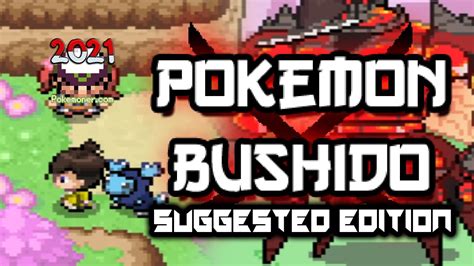 [RPGXP] Pokemon Bushido - Ducumon.me