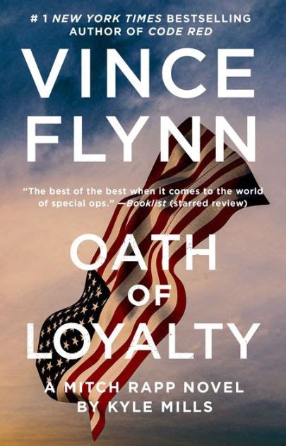 [Read Online] Oath of Loyalty (Mitch Rapp #21) BY : Vince Flynn