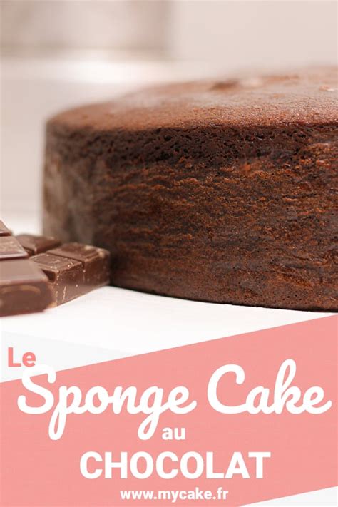 [Recette] Sponge Cake Chocolat Facile et Inratable + Astuces