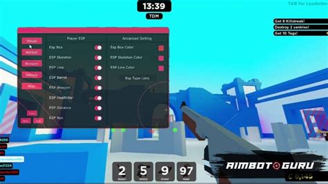 [Release] Roblox Kernel Based Aimbot