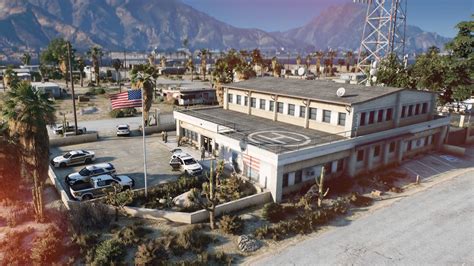 [Release] Sandy Shores Hospital - Releases - Cfx.re …