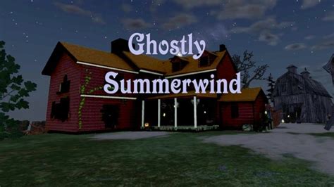 [Released] [Oculus Rift + Touch] Ghostly Summerwind