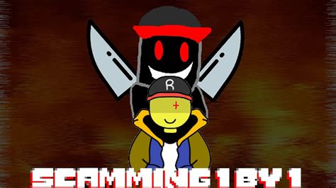 [Roblox: Grounded Studios] Scamming 1 by 1 (Cover) - YouTube