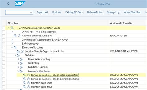 [SAP][S/4HANA]パラメータ設定用トランザクション ... - Qiita