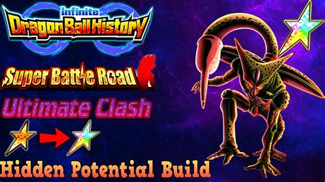 [SHOWCASE] Legendary Campaign Coming! LR TEQ First Form Cell Showcase