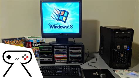 [SOLVED] - Building a retro Windows 98 gaming PC