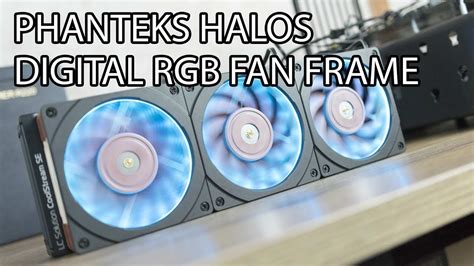 [SOLVED] - Phanteks Halos Digital, do I need a hub?