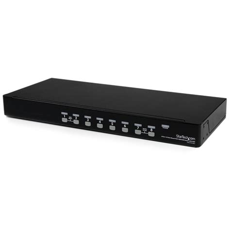 [SOLVED] Best 8 Port 1U KVM? - Networking - The Spiceworks Community