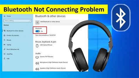 [SOLVED] Bluetooth Headphones Not Connecting …