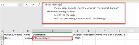 [SOLVED] Exporting 0365 Inbox rules to CSV - PowerShell