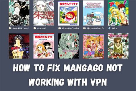 [SOLVED] Mangago Not Working - 2024 Guide - Super Easy