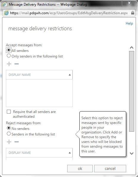 [SOLVED] Not Receiving Email - Exchange - The Spiceworks Community