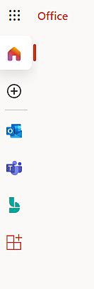 [SOLVED] O365 Side App Icons missing - Office 365