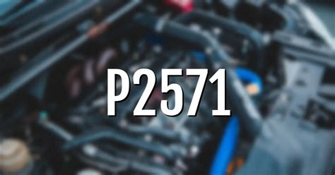 [SOLVED] P2571 Code Fixing Intermittent Direct Ozone Reduction