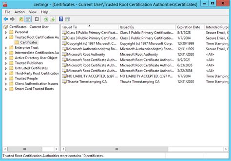 [SOLVED] Recovering from a Root CA failure - Windows …