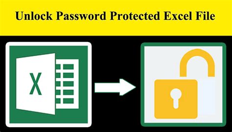 [SOLVED] Unlocking Password-Protected Excel 2010 Files