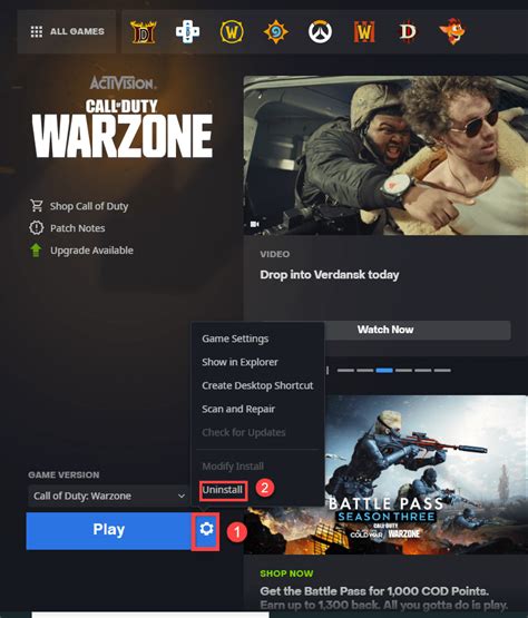 [SOLVED] Warzone Not Launching Driver Easy