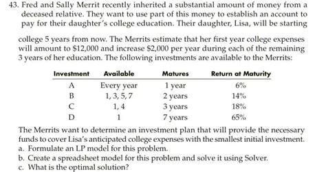 [Solved] You recently inherited some property between a wealthy ... - balustradellc