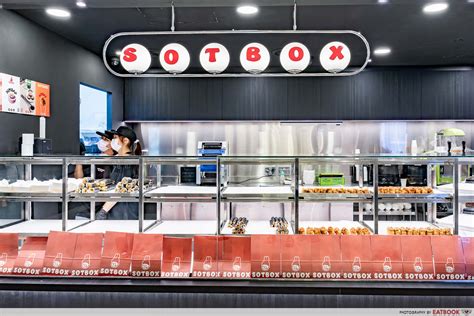 [Sotbox - Suntec Tower 3 Basement 1 - Korean Snacks Stall] If - balustradellc