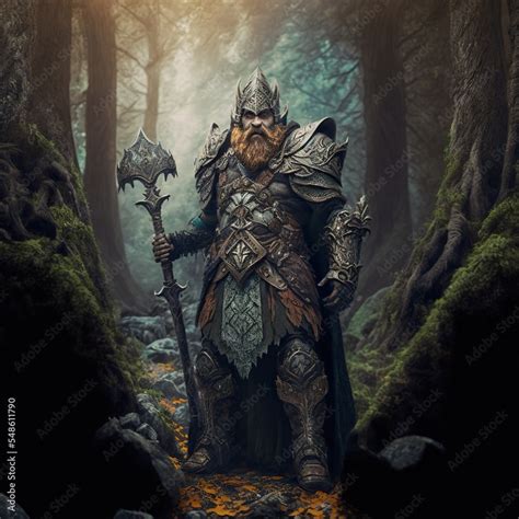 [SPOILERS] - Dwarven