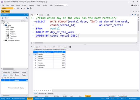 [SQL Basic] How to work with Date Functions in SQL — SQL DATE_FORMAT