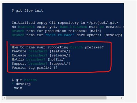 [SRCTREE-7752] git-flow Version tag prefix is not initialized