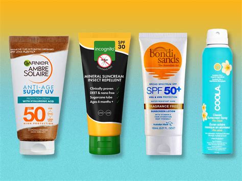 [Sun Care] Best Sunscreen for people who work outside. - balustradellc