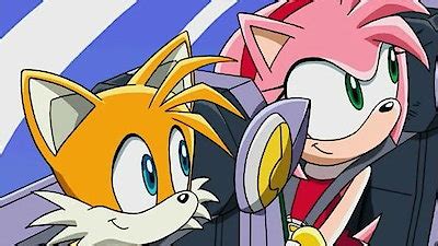 [Serie!] Sonic X Saison 1 Épisode 11 Streaming Complet Vf