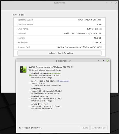 [Solved] Check your video drivers - Linux Mint Forums