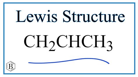 [Solved] Consider the Lewis structure for the molecule CH2CHCH3