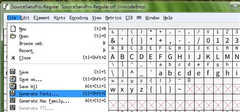 [Solved] Converting font from WOFF (Web Open Font Format) 9to5Answer
