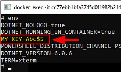[Solved] Docker compose Invalid interpolation format for 9to5Answer