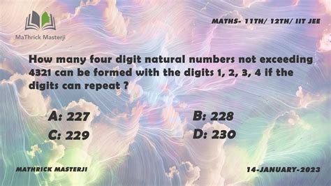 [Solved] How many pairs of natural numbers are there such that …