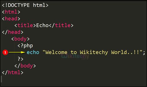 [Solved] How to put table border using PHP echo - CodeProject