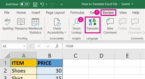 [Solved] How to translate a full excel sheet to another 9to5Answer