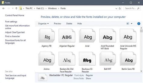 [Solved] Howto Enable Font Antialiasing in Windows 9to5Answer