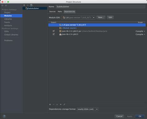 [Solved] Intellij Cannot resolve symbol on import 9to5Answer