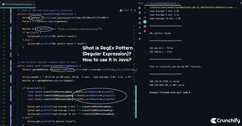 [Solved] Java how to check multiple regex patterns 9to5Answer