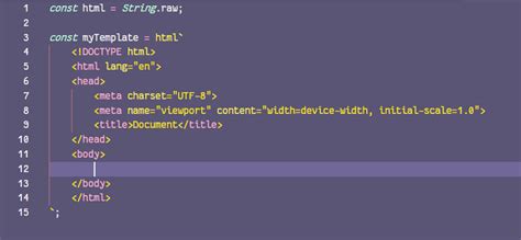 [Solved] JavaScript HTML template library for 9to5Answer