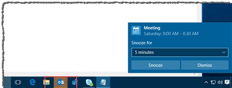 [Solved] Make Outlook show calendar notifications in the 9to5Answer